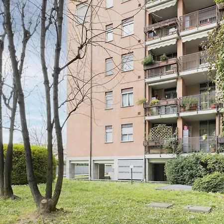 Apartament Easylife - Accogliente Dimora Con Balcone