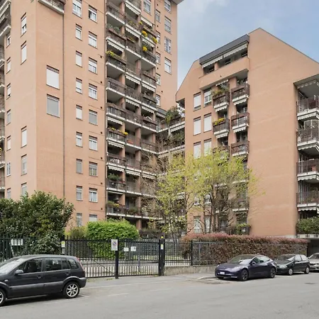 Easylife - Accogliente Dimora Con Balcone Apartament