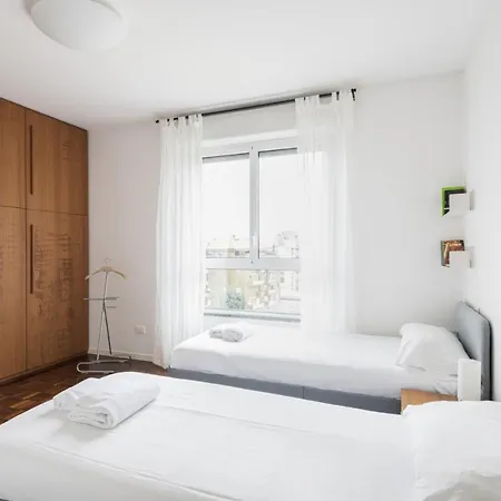 Easylife - Accogliente Dimora Con Balcone Apartament Mediolan