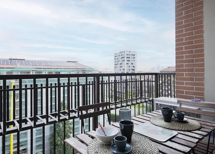 Apartmán Easylife - - Maffucci 53 - Dergano Milán