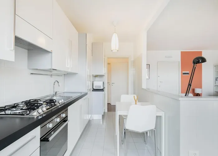 Easylife - - Maffucci 53 - Dergano Apartmán
