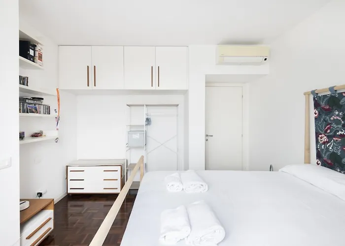 Easylife - - Maffucci 53 - Dergano Apartmán *