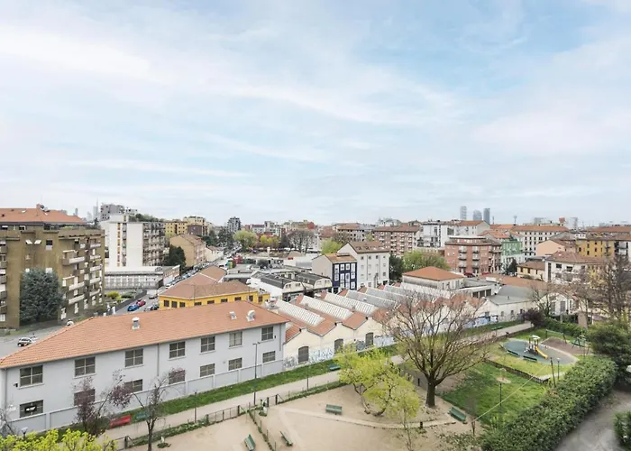 Easylife - - Maffucci 53 - Dergano Apartmán Milán