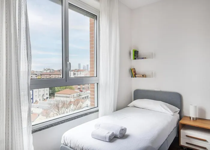 Apartmán Easylife - - Maffucci 53 - Dergano