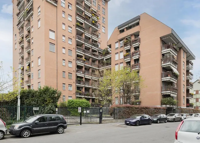 Easylife - - Maffucci 53 - Dergano Apartmán