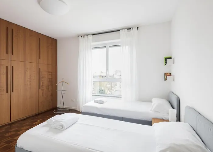 Easylife - - Maffucci 53 - Dergano Apartmán Milán